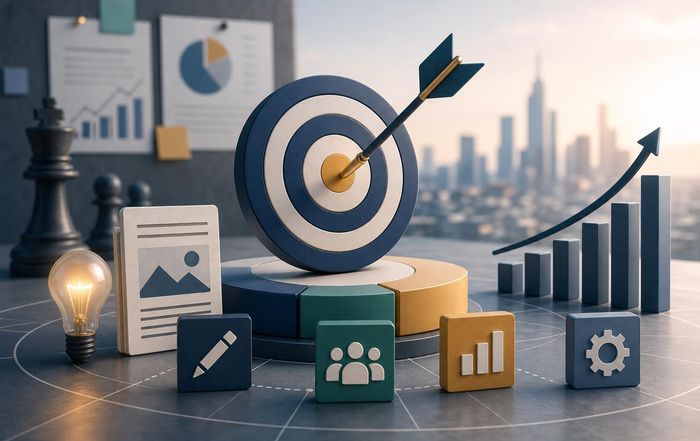 Article Image for Building a Content Strategy Around Commercial Priorities