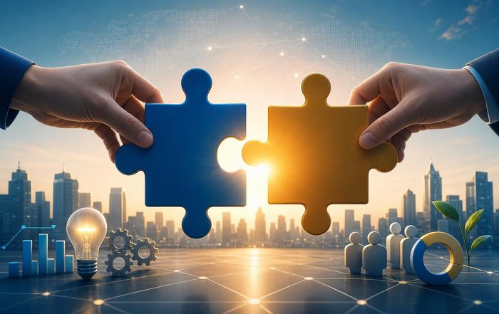 Article Image for Building Partnerships That Accelerate Business Innovation