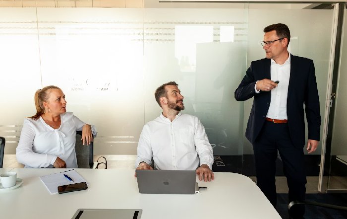 Article Image for Decision Intelligence for C-Suite Executives