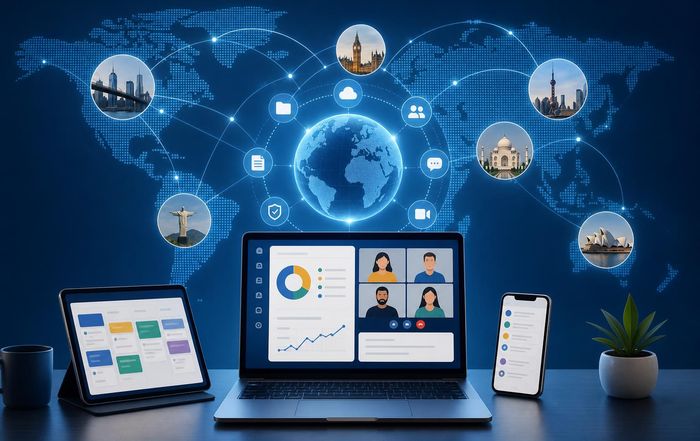 Article Image for How Modern Platforms Improve Cross-Border Collaboration