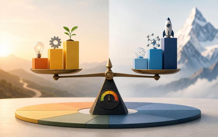 Article Image for How to Build an Innovation Portfolio With Balanced Risk