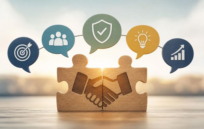 Article Image for How to Build Trust Through Consistent Business Messaging