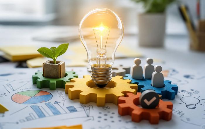 Article Image for How to Encourage Practical Innovation in Everyday Work