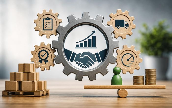 Article Image for How to Improve Supplier Performance Without Raising Costs