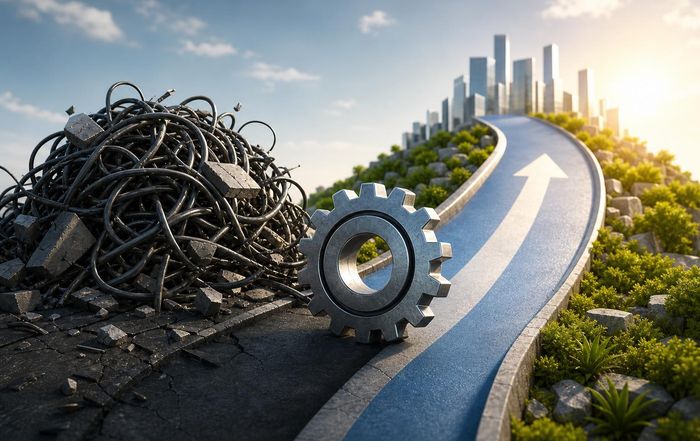 Article Image for How to Reduce Technical Debt Without Stalling Growth