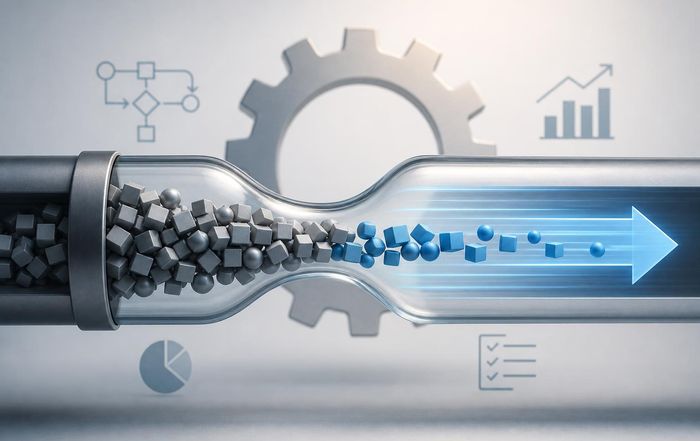 Article Image for How to Remove Bottlenecks From Core Business Processes