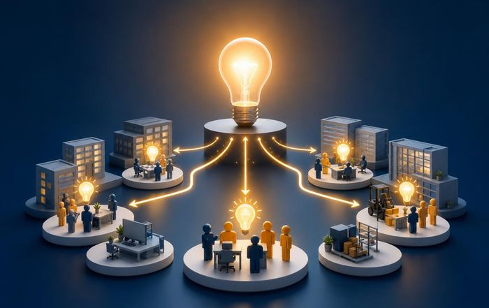 Article Image for How to Scale Promising Ideas Across the Organization