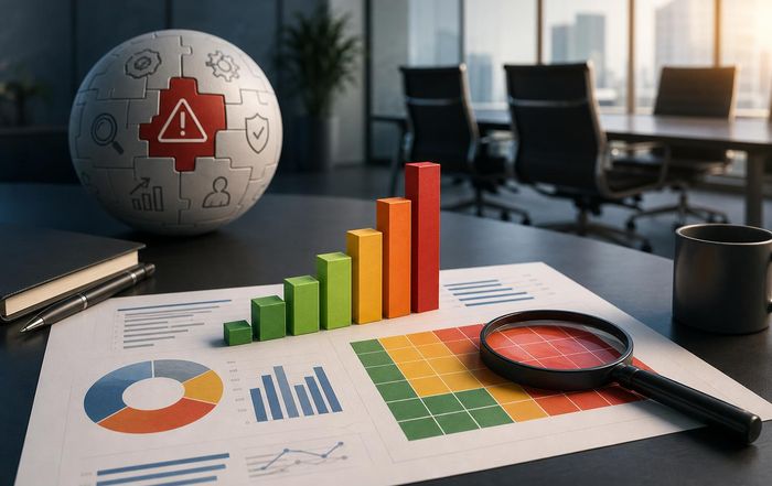 Article Image for How to Strengthen Risk Reporting for Senior Management