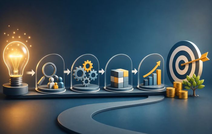 Article Image for Innovation Processes That Turn Ideas Into Business Value