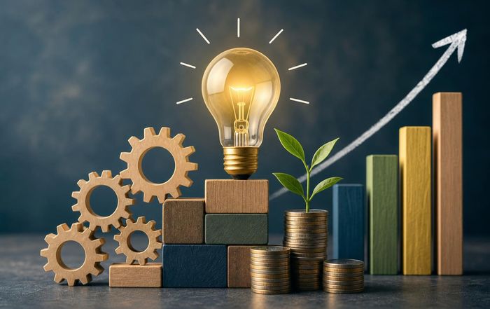 Article Image for Innovation Strategies for Resource-Constrained Businesses