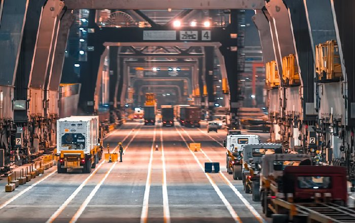 Article Image for Last-Mile Logistics Optimization for E-Commerce