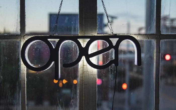 Article Image for Open Innovation with External Partners  