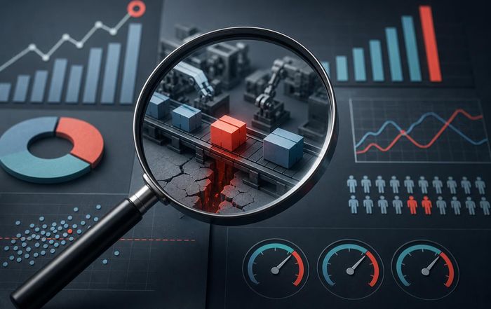 Article Image for Operations Metrics That Expose Hidden Performance Gaps