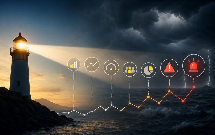Article Image for Risk Indicators That Give Leaders Earlier Warning