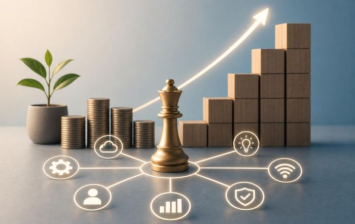 Article Image for Technology Strategy for Businesses With Limited Resources